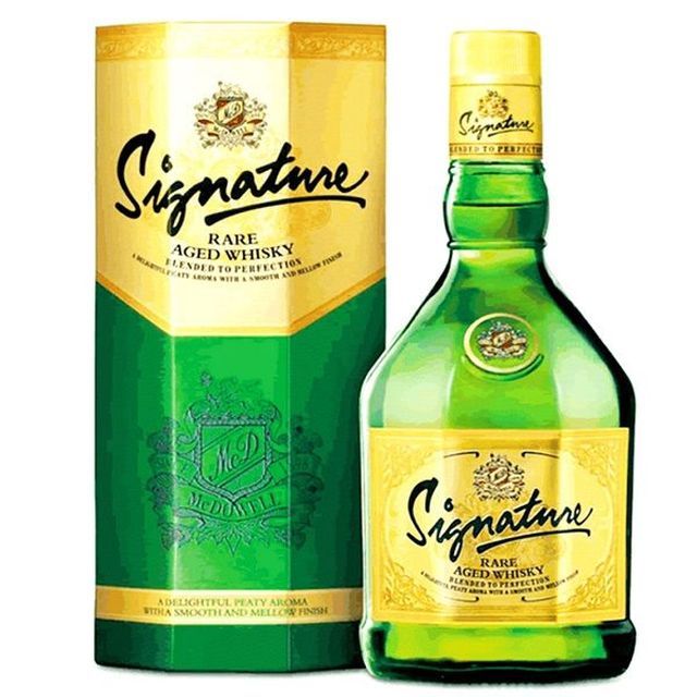 Signature (180ml)